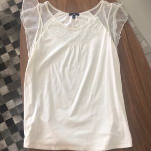 Short sleeves top